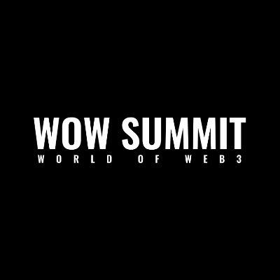 WOWsummitWorld Profile Picture