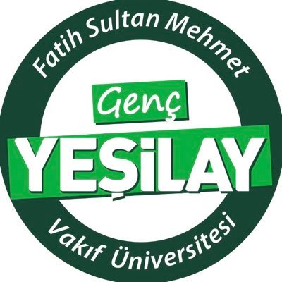 Fatih Sultan Mehmet Vakıf Üniversitesi Genç Yeşilay💚💚 #gençyeşilay Kulüp Üyelik Formu:
