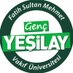 FSMVÜ GENÇ YEŞİLAY (@gncyesilayfsmvu) Twitter profile photo FSMVÜ GENÇ YEŞİLAY (@gncyesilayfsmvu) Twitter profile photo