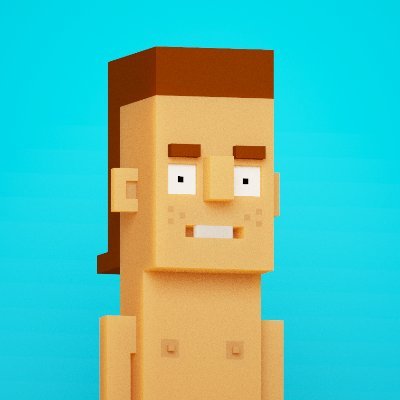 A bunch of Dudes who take special care of their mullet haircut. NFT Generative Voxels. By @_petebit & @LionsWrinkle. Gen1: https://t.co/4MQGkTkZSR