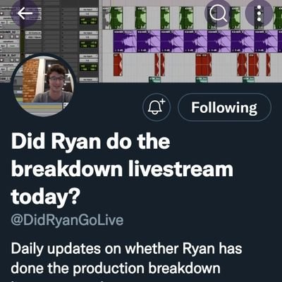 Did RyanGoLive Reveal Today?