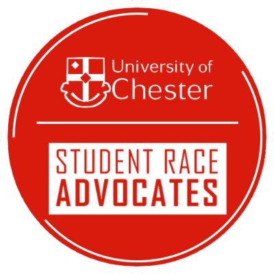 Official twitter account of the Student Race Advocates of the University of Chester; Sharing BAME students' experiences