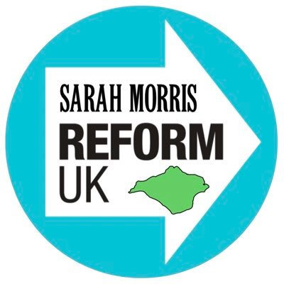 Reform UK spokeswoman for Isle of Wight East.