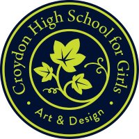 Croydon High Art & 3D Design(@croydonhighart) 's Twitter Profile Photo