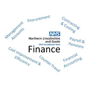 Welcome to the Twitter account for the Finance Team at Northern Lincolnshire and Goole NHS Foundation Trust. #RemarkableFinance