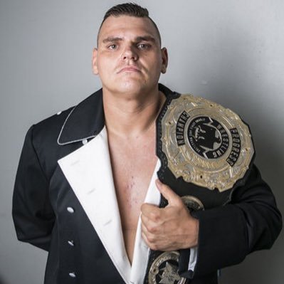 Greek 🇬🇷 Wrestler 34 6’4” 310 (Not Walter/Gunther entertainment purposely)