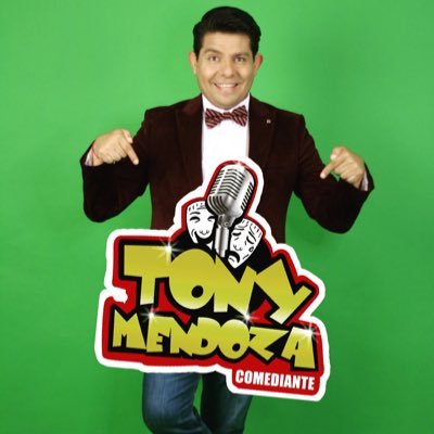 TonyComed's profile picture. 