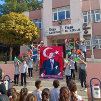 Evren İlkokulu/Ortaokulu (@mutevrenokulu) 's Twitter Profile Photo