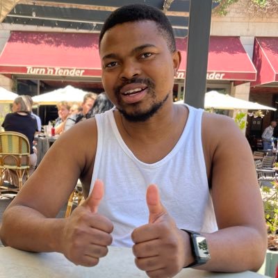 DrMgcina's profile picture. 