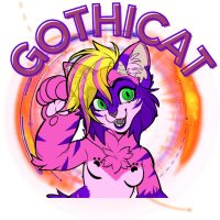 Gothicat - MeowMx 🏳️‍⚧️🏳️‍🌈🏴‍☠️(@gothicat) 's Twitter Profile Photo