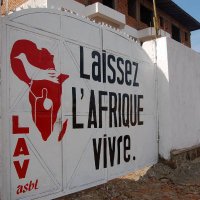 LAV_DRC Laissez l'Afrique Vivre (@rdclav) 's Twitter Profile