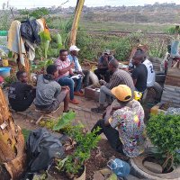 MUTIRITHIA RAILWAY SIDE YOUTH GROUP (@linda_mazingira) 's Twitter Profile Photo MUTIRITHIA RAILWAY SIDE YOUTH GROUP (@linda_mazingira) 's Twitter Profile Photo