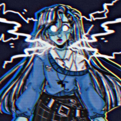 itsaliiiive's profile picture. they/them muse