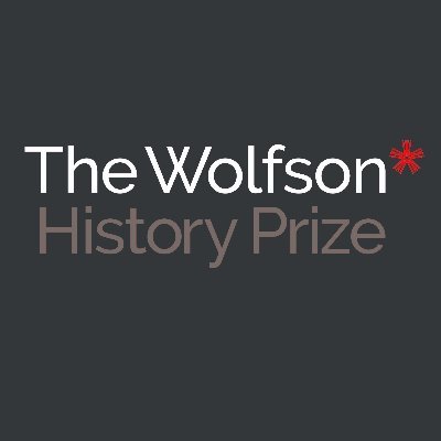 The #WolfsonHistoryPrize is the most prestigious history writing prize in the UK.