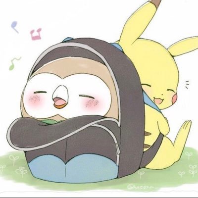 nochi_poke's profile picture. ポケモンSVポケモンスリープ 剣盾 ピカブイやってます！