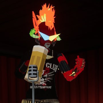 Hello! This is your favorite cyber demon. I dance and I make 3d assets, kitbashing, and 3d work #Capippalist
No under 18, go away
Boat Goes Binted?
