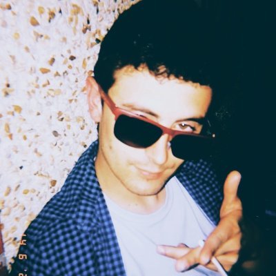 Streamer in @Twitch. 26 y/o. Iruña, Zizur.

https://t.co/EC3Zu6dkQk
