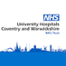 Therapy Department UHCW (@TherapyUhcw) Twitter profile photo