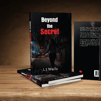 #Author of ‘Beyond the Secret’ #crimefamily #thriller with sequel to follow soon. Here to meet readers, writers and everything in between.