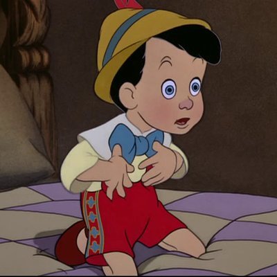 PinokkioRevived's profile picture. There's no "we" in this. I share neither your goals, nor your values.