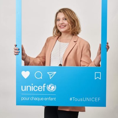 Responsable médias sociaux @UNICEF_france #PourChaqueEnfant ▪️ Elue municipale de 2014 à 2020 ▪️ Mes tweets n’engagent que moi