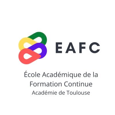 Compte de l’Ecole Académique de la Formation Continue (#EAFC) de l'Académie de Toulouse. #formationcontinue #ingenierie