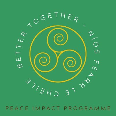 Funded by @IFI_Peace, Managed by BACC CLG. Encouraging Cross Border Groups & Communities to Participate in Peace Building, Capacity, & Development Activities