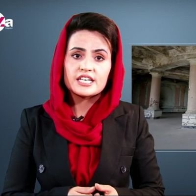 Afghan Journalist | Women Rights Activist | Human Rights Activist