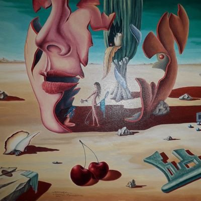 BacTheDreamer's profile picture. 