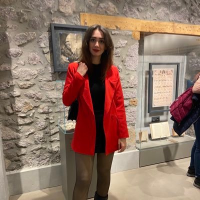 beyzadgn95's profile picture. Gazi Üniversitesi
