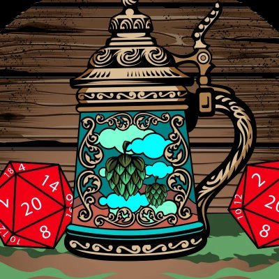 An actual play 5e homebrewed TTRPG campaign set in Elarien; a world ruled by 5 gods. Live on Twitch bi-weekly on Mondays. UK/EU based.

Part of @GeekHerringTV.