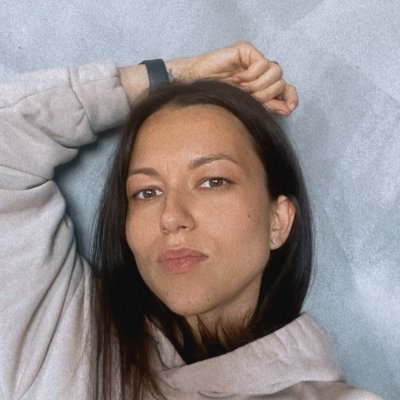 Kseniyaさんのプロフィール画像