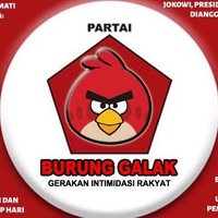 ๐ฎ๐ฉ Partai Burung Galak ๐ฎ๐ฉ (@partburunggalak) 's Twitter Profile Photo ๐ฎ๐ฉ Partai Burung Galak ๐ฎ๐ฉ (@partburunggalak) 's Twitter Profile Photo