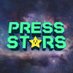 Press Stars (@pressstars) Twitter profile photo Press Stars (@pressstars) Twitter profile photo