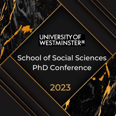 A home for the Social Sciences Conference 2023, celebrating Social Sciences research at the University of Westminster.

Follow for updates on the conference!