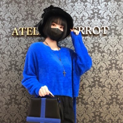 ATELIER PIERROT Laforet Harajuku STAFF アトリエピエロラフォーレ原宿店スタッフです💪 Gothic/Ouji/BoyStyles/Game&Anime @ATELIERPIERROT2 @atelier_pierrot