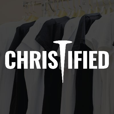 CHRISTIFIED is a faith-based clothing brand birthed to serve the world with quality products and services that provoke ‘Christ Consciousness'