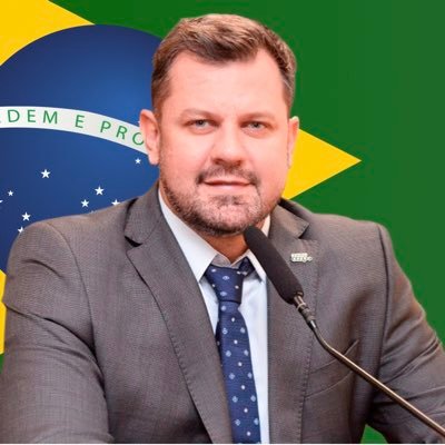 Deputado Goiano, produtor rural, pai de família, anticomunista, apoiador do Presidente Jair Bolsonaro 🇧🇷