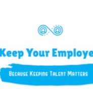 KeepYourEmployee! Because keeping talent matters. We solve employee turnover at companies with the result of happy employees and employers.