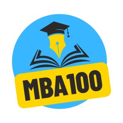 MBAhundred's profile picture. 