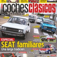 Revista Coches Clásicos(@RCochesClasicos) 's Twitter Profile Photo