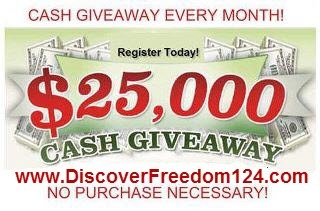 One24IsReal's profile picture. Enter your name on the Waiting List for your FREE chance to WIN $25,000! One24 is giving away $25,000 FREE to one person EVERY month. Will it be you?
