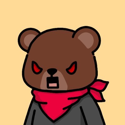 A sleuth of 999 Bears to bring back the fun on NFTs! | Discord: https://t.co/zu7KAMs3Jh