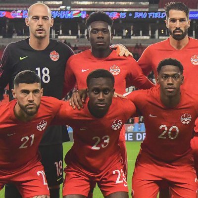 Everything Canada at the Qatar 2022 World Cup. 
Follow our podcast https://t.co/tAe3prqrh9