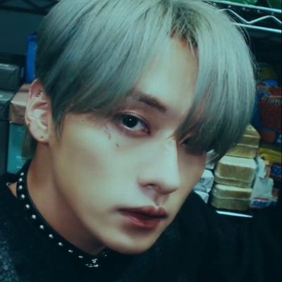 airforcelino's profile picture. NO #1 LEE KNOW PURPLE HAIR ENJOYER