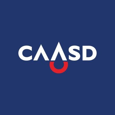 Cuenta Oficial de Twitter de la Corporación del Acueducto y Alcantarillado de Santo Domingo (CAASD) 
#somosCAASD
Tel.:809-562-3500 Oficinas Adm.