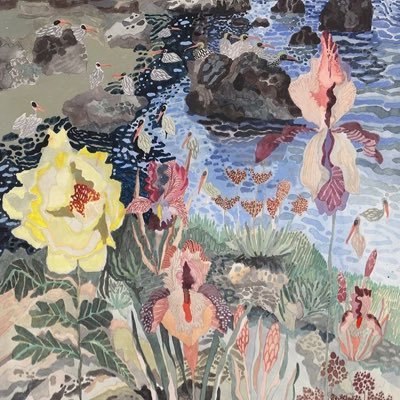 qmarv0's profile picture. ﴿ لا تُدرِكُهُ الأَبصارُ وَهُوَ يُدرِكُ الأَبصارَ وَهُوَ اللَّطيفُ الخَبيرُ ﴾⚕️