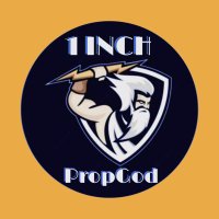 1 Inch PropGod ⚡️⚡️⚡️(@1Propgod) 's Twitter Profile Photo