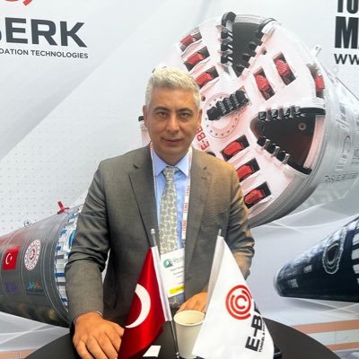 Galatasaray SK 15681▪️ E-Berk YK Bşk ▪️Özsöz Grup YK Bşk▪️ E-Berk Corp.USA ▪️Türk Tünelcilik Der. Yk▪️Akated Yk▪️İTÜ Metalurji Müh.1995