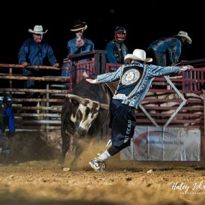 Professional Bull Fighter | Retired College Athlete | 30